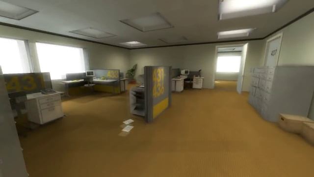 The Stanley Parable -3_⁄3- (Радужный Кот)