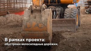 Новый путепровод над Ярославским направлением МЖД