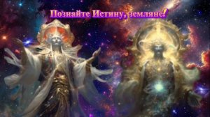 Ченнелинг с Представителями Третьей Силы.