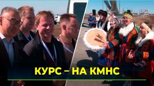 Тазовский район принимает выездной Совет глав