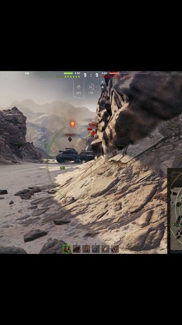 Будни танкиста новичка #3