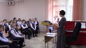 Урок музыки по теме: «Святые воины»