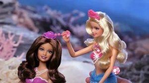 Barbie принцесса перлин