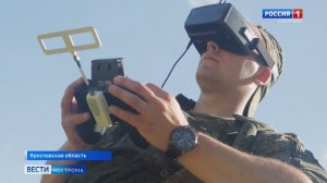 Костромские курсанты академии РХБЗ осваивают главное оружие современной войны