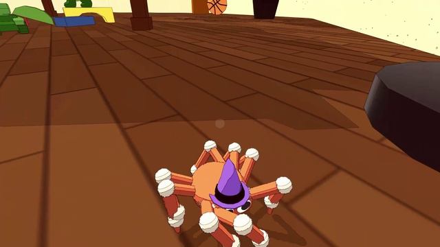 Квесты становятся всё сложнее и сложнее! Прохождение игры A Webbing Journey часть 3