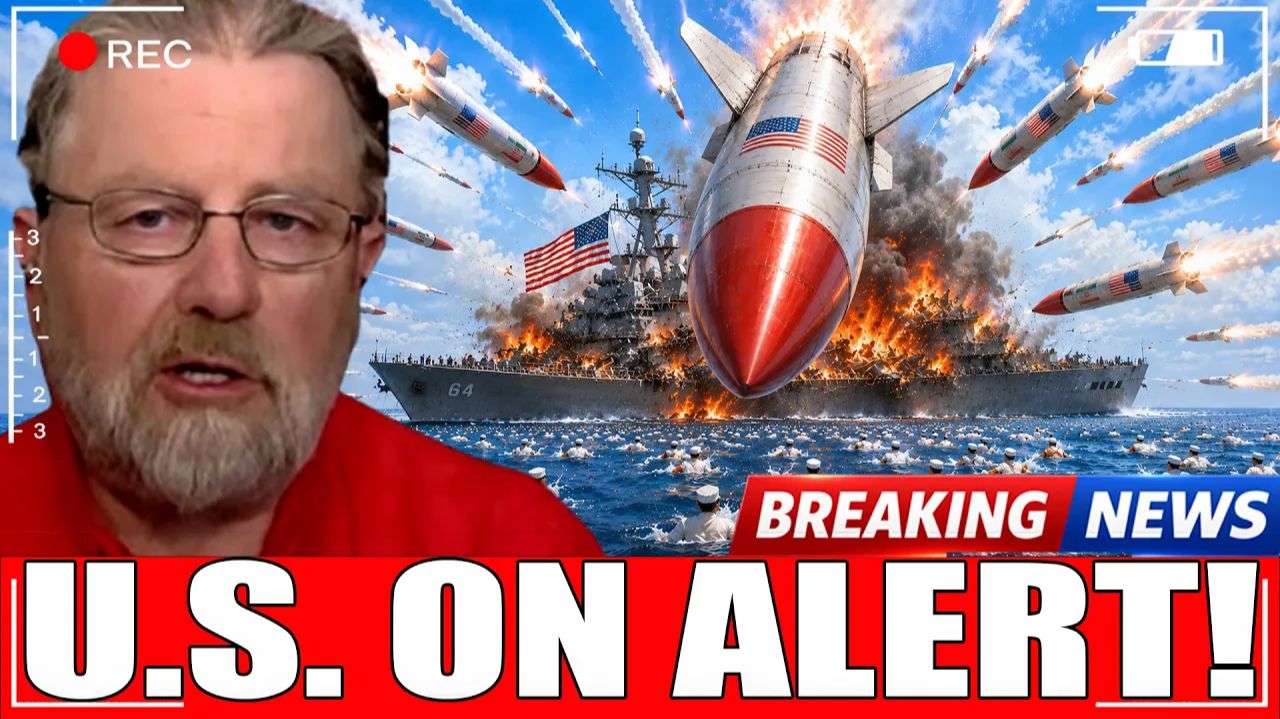 THE U.S.-IRAN CRISIS ESCALATES — TRUMP DIDN'T EXPECT THIS!!! Larry C. Johnson смотреть онлайн