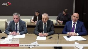 Дзанайты Барис амыдта хицауады къамисы ӕмбырд бюджетон проектты фӕдыл