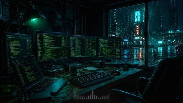 Coding Music — Smooth Focus ｜ Ambient Coding Music смотреть онлайн
