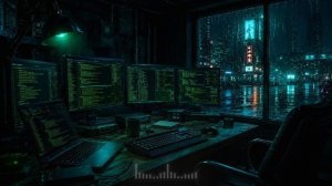 Coding Music — Smooth Focus ｜ Ambient Coding Music