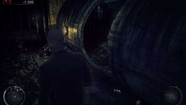 Hitman Absolution™ без ком часть - (2) смотреть онлайн