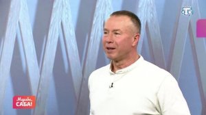 Гости «Мераба, Саба!». Наиль Мухамедьяров. Выпуск от 09.06.2026