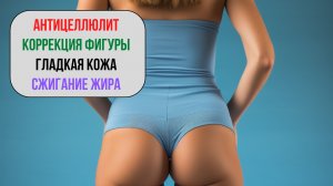 🔥 МАТРИЦА «АНТИЦЕЛЛЮЛИТ И КОРРЕКЦИЯ ФИГУРЫ» 2026  🔥