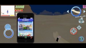 Игра Dude Theft Wars FPS Open world. В Игре Можно Делать Всякое