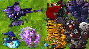 Растения против Зомби PVZ Fusion Plants vs Zombies ПвЗ битва прохождение топ