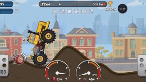 Игра Hill dash racing 🏎️😂🚙