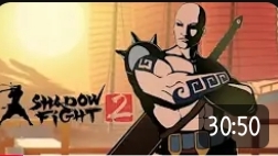 Побег Кракена. #shadowfight2 #игры