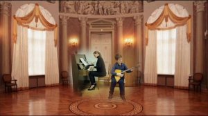 Ю. Кузнецова «Маленькая балерина»