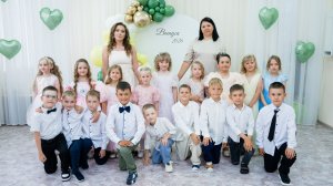 2026-05-27 Детский сад 175, Выпускной