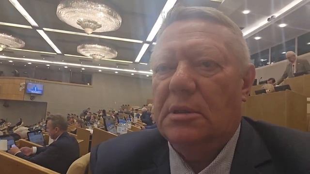 Николай Панков прокомментировал принятый Госдумой закон о вейпах