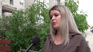 В Городце Госжилинспекция помогла жителям дома на улице Чернышевского добиться проведения ремонта