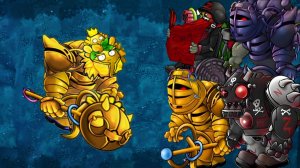 Растения против Зомби PVZ Fusion Plants vs Zombies ПвЗ битва прохождение топ
