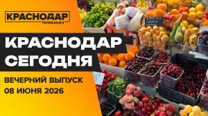 Итоги ПМЭФ, лето без перебоев электричества, цены сезонных овощей и фруктов на рынке. Новости 8 июня