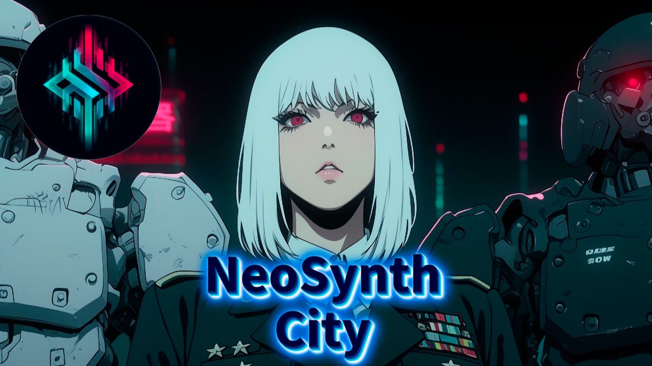📡1999 Corporate Dominion🚀Cyberpunk,Synthwave_NE💿SYNTH CITY_09-06-2026 смотреть онлайн
