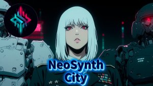 📡1999 Corporate Dominion🚀Cyberpunk,Synthwave_NE💿SYNTH CITY_09-06-2026