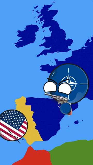 Весь мир против НАТО 3 серия смотреть онлайн