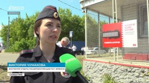 Брянским водителям напомнили о смертельной опасности на железнодорожных переездах