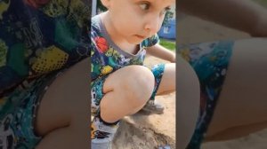 1 часть игрушки в песке