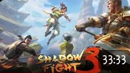 Shadow fight 3. Начало. #shadowfight3 #игры смотреть онлайн