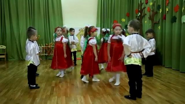 МОУ Гимназия 7 ДО 2 Русская народная игра Колышки [get.gt]