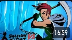 Кровавый жнец. #shadowfight2 #игры