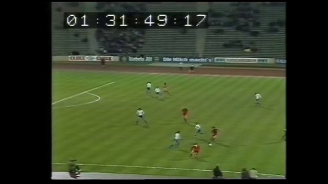 140. Сезон 1981-1982 г.г. КЕЧ. Обзор 1-4 финала
