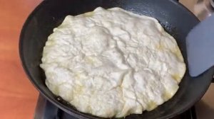 Самые Простые ИНГРЕДИЕНТЫ Быстрый завтрак за 10 минут Очень простой и вкусный рецепт