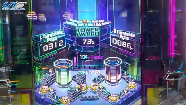 Neon Tower P смотреть онлайн
