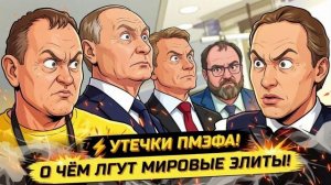 ИВАНОВ Павел. СТРАНА ОБРЕЧЕНА? РЕАЛЬНЫЙ ПЛАН ЭЛИТКИ! Сачков
