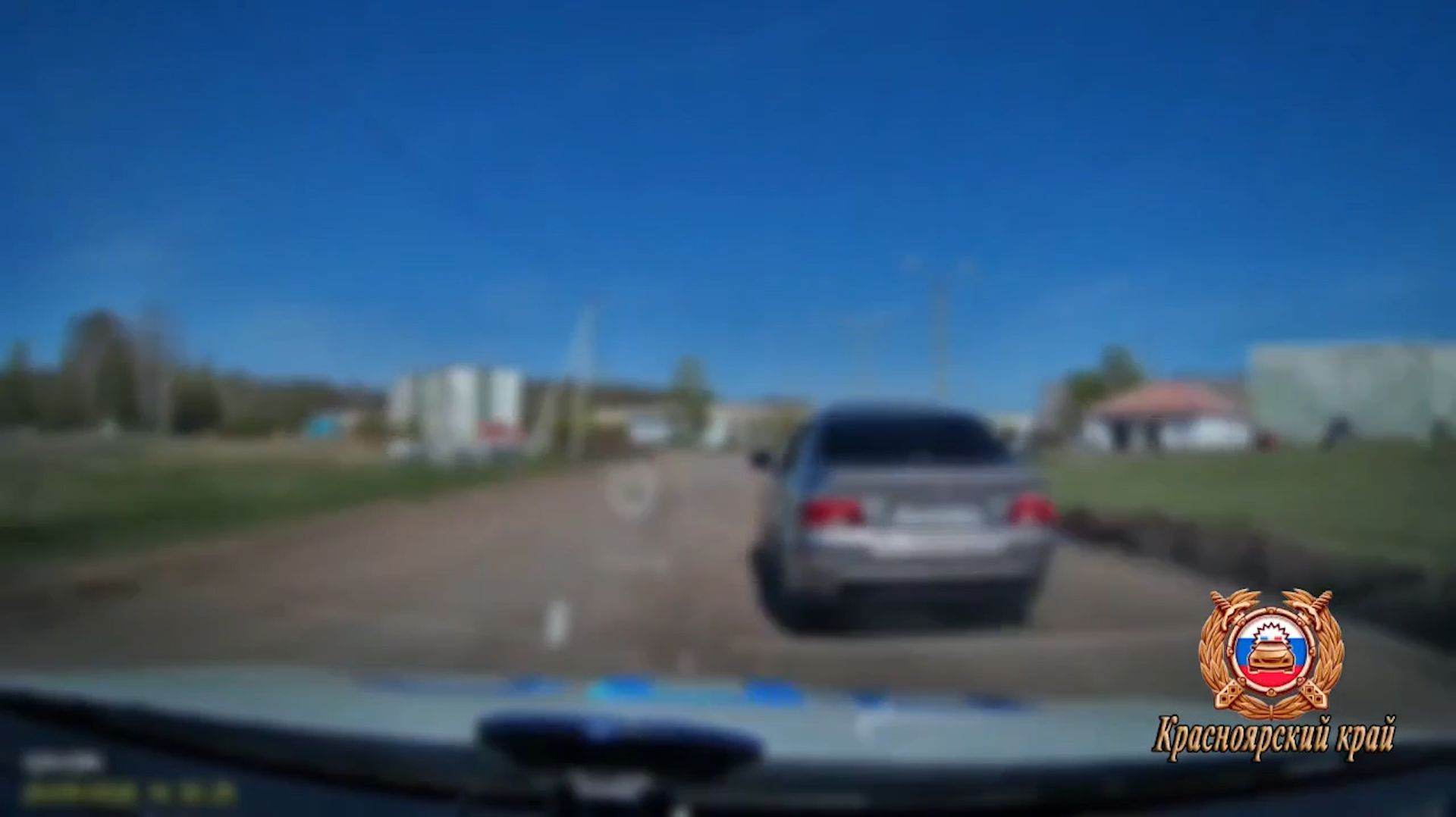 Подросток на BMW пытался сбежать от ГИБДД