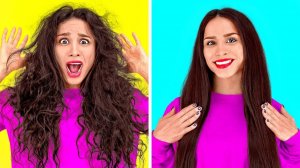 ✨ОТЛИЧНЫЕ СОВЕТЫ ДЛЯ ВАШИХ ВОЛОС!✨ ##Невероятные идеи красоты