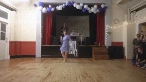 линди хоп jazz !!