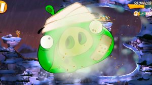 Angry Birds 2.King pig panic / Паника короля свиней 09.06.2026 АВ2 /AB2