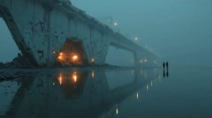 Bridge Echoes Post Apocalyptic Dark Ambience Sci Fi Dark Ambient Music
