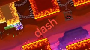 Dash (без монет) | geometry dash