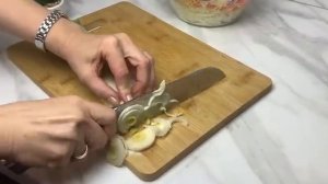 Салат ВИТАМИННЫЙ на Все Случаи Жизни Весь СЕКРЕТ в Заправке