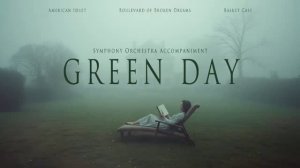 Green Day — Orchestral Instrumental Energy ｜ Symphonic Punk Rock ｜ No Vocals (1 Hour)