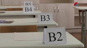 Выпускники 9-х классов сдали ОГЭ по русскому языку