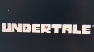 первый Стрим как я прохожу undertale