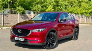 MAZDA CX-5 2022 2.5