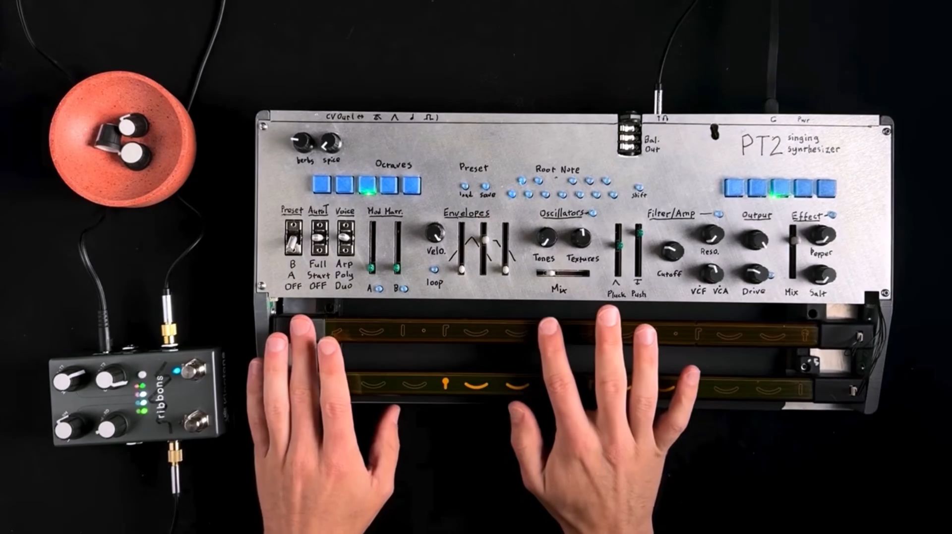 Sound Workshop Flexur and Chill
